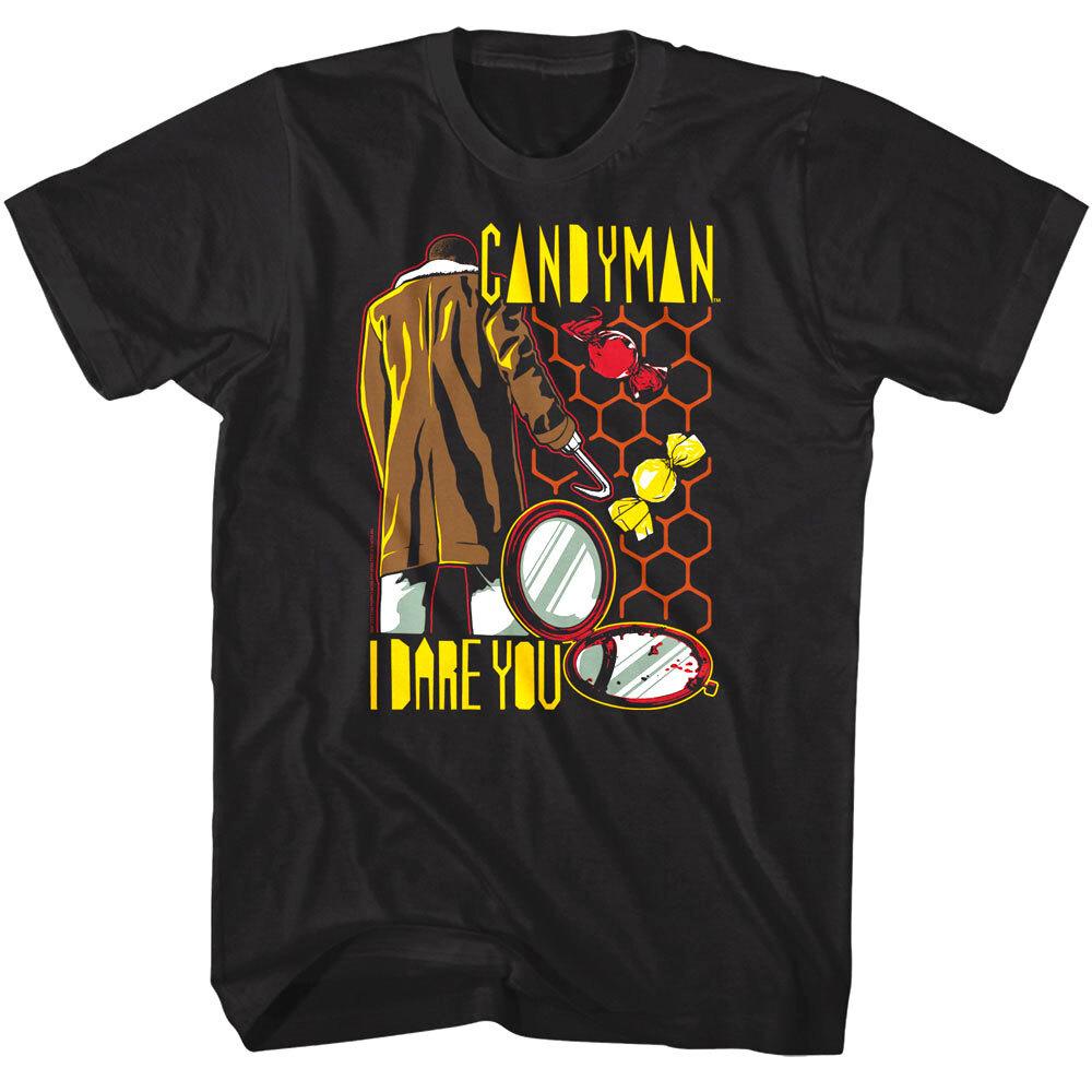 Candyman I Dare You Men T Shirt L