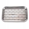Reusable Bbq Tray, Thick, 4Mm, Steel