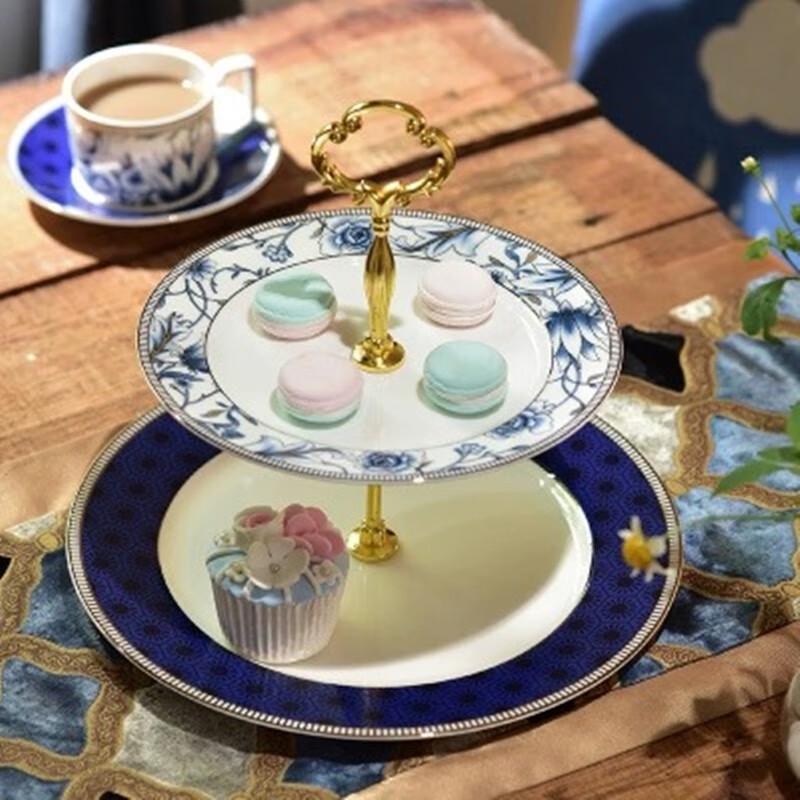 Nordic Ceramic Dessert & Fruit Serving Plate