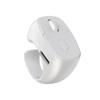 BT 5.3 Remote Control Mouse Finger Ring Mouse Scrolling Ring Page Turner for Smartphones Wireless Camera Shutter Selfie Button 5