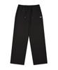 WACKY WILLY [25Fw] Brushed Sweatpants Black