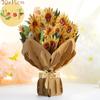 3D Pop Up Flower Greeting Cards Wedding Card Anniversary Thanksgiving Valentines Day Birthday Gift Thank You Card Handmade Cards