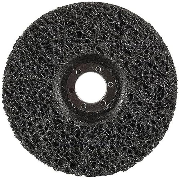 Disque De Nettoyage - TYROLIT - Standard - 125 Mm - 22,23 Mm - 27 Gr