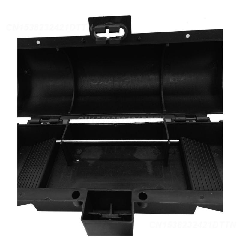 Poison Bait Box Rain Resistance Plastics Rat Trap Pest Control Products Mousetrap Strong Practicability 30×12×10cm Bait Box