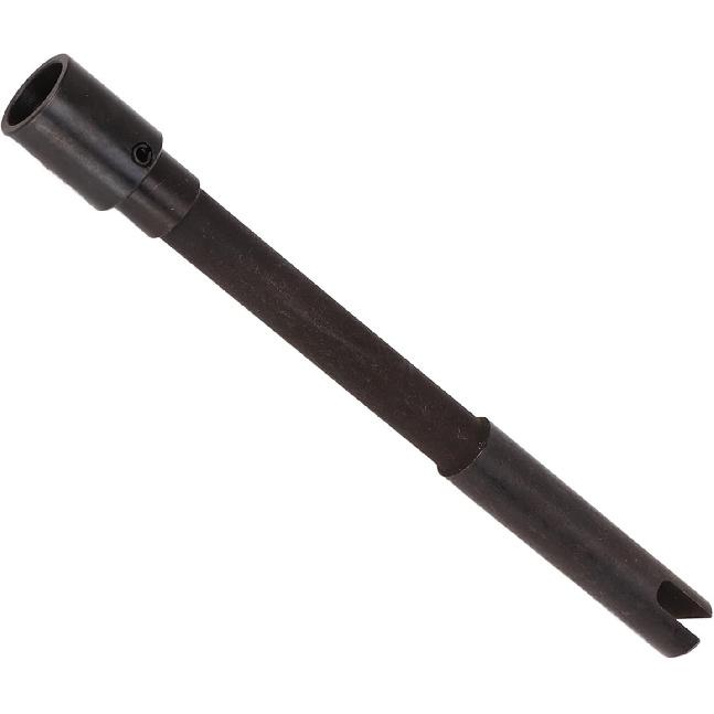 Oil Pump Drive Shaft, Oil Pumps Accessory High Strength Rugged Steel for SBC 283 302 327 350 5.7L