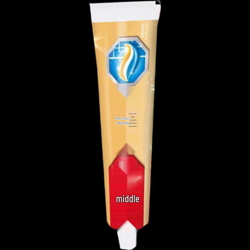 Zhonghua Multi-Effect Whitening Fresh Mint Toothpaste