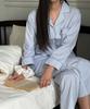 [Beanpole] Cotton Stripe Pajama SET [Shipped from Korea] 100% Authentic