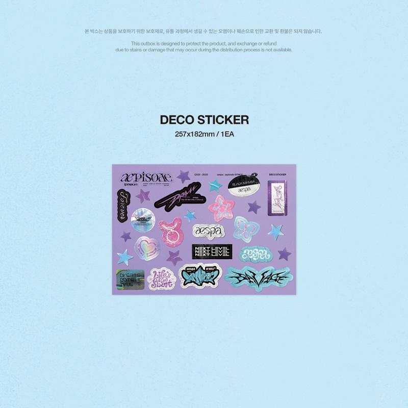 [PRE COMANDĂ] aespa - aespa æpisode SYNK#1 Blu-ray