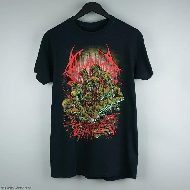 

The Warning 2024 European tour fan band T-shirt S–5XL (S5252) S