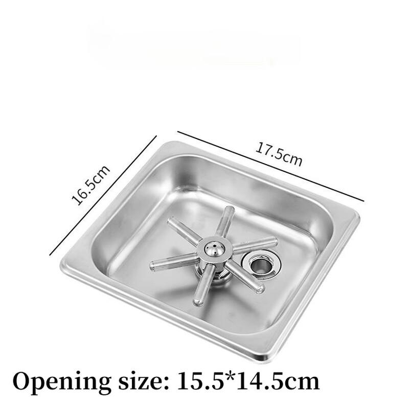 

OEING High-Pressure Bar Glass Rinser