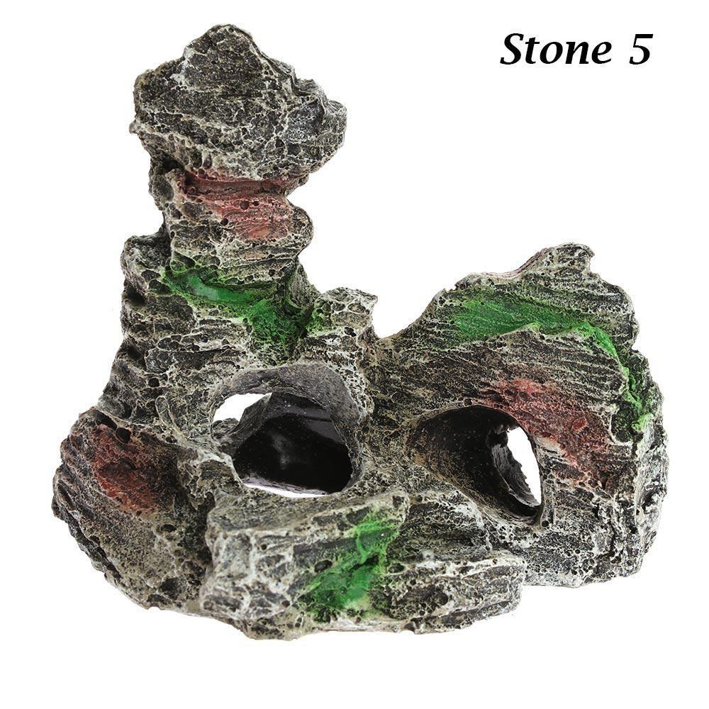 Tonące Drewno Akcesoria do Ogrodnictwa Kryjówki dla Ryb Dekoracja Akwarium Artykuły dla Zwierząt Domowy Wystrój Ornament Akwariowy