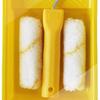Reusable Paint Roller Brush Kit with Handle, Tray for Commercial Residential
