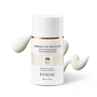 White Radiance Sonnenschutz [LSF 50+ LSF++++] (+ 5 ml Sonnenschutz enthalten)