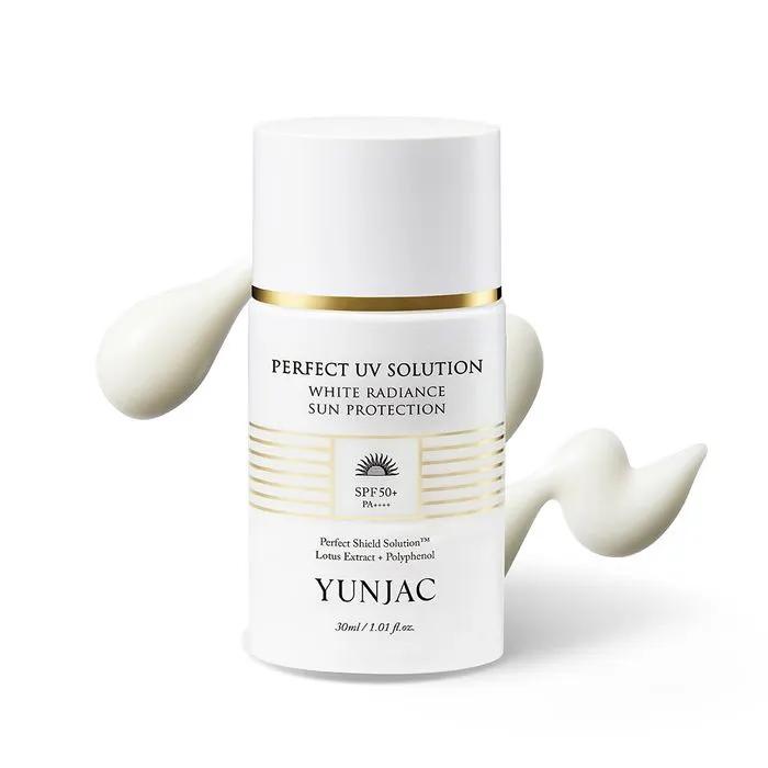 White Radiance Sun Protection [SPF 50+ PA++++] (+ 5ml of sun protection included)