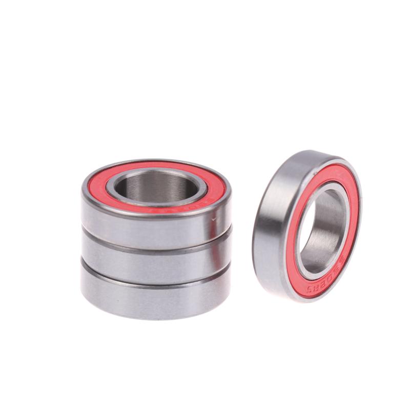 Hybridní keramické ložisko 6902 2RS 15X28X7 mm 6902RS Nitrid křemíku pro kolo 15mm vnitřní průměr kuličková ložiska