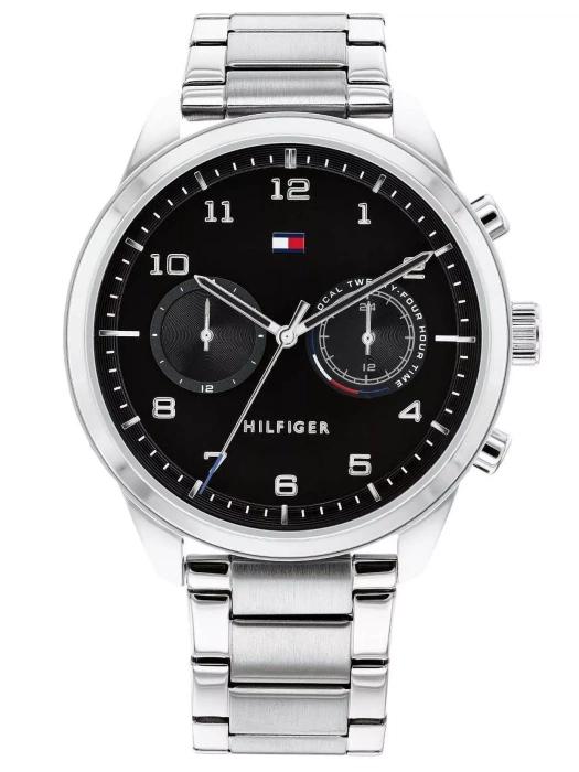 Zegarek Męski Tommy Hilfiger 1791784 Patrick (Zf034C)