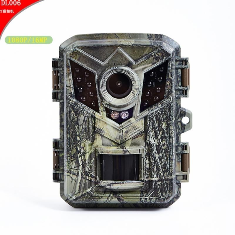 IP54 Waterproof Infrare Camera Capture Clear 1080P Footages Camera Tracking Cameras Hunting Camera with Pir Sensor