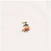 Maison KiTsune Women Dreaming Fox PaTch T shirT 0448 Qw00109kj7026