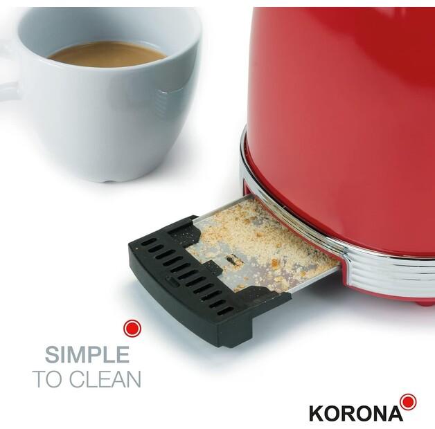 Тостер Korona 21668