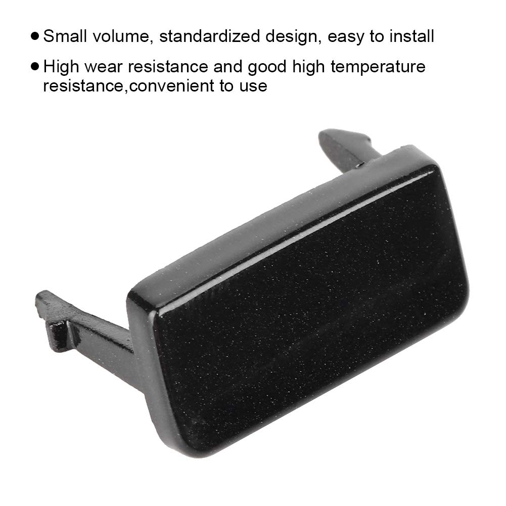 Shifter Lock Cover, Shift Level Lock Cap, Car Gear Lever Lock Shift Shifter Lock Cover, 54716 T2A A51ZA Gear Lever Lock Cap Fit for Accord 13 to 17