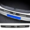 For VW VOLKSWAGEN 2026 New For Volkswagen R LINE Polo BORA GTI Golf Jetta Tiguan Touran Passat T-Roc Car Door Sill Protector Pla