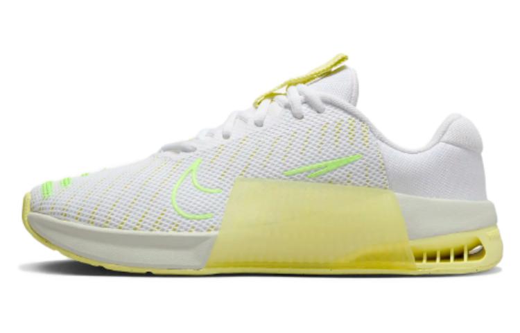 Nike Metcon 9  White Luminous Green  Women s DZ2537-106 36