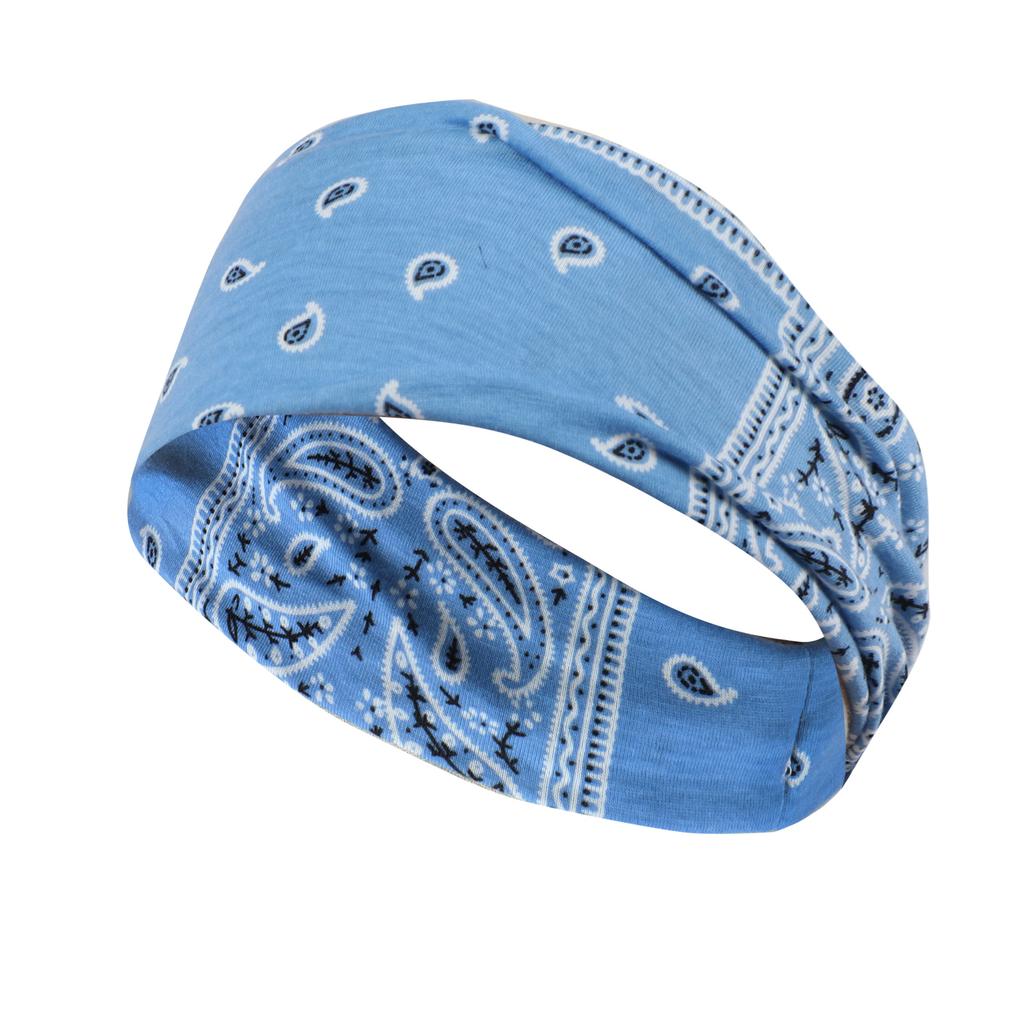 Sports Headband, Women'S Antiperspirant Head, Wig, Gift, Headscarf, Yoga Running, Fitness, Wide-Brimmed Headband.