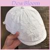 Summer Womens Embroidered Wide Brim Sun Hat With Breathable Fabric For Fashion Commuting