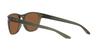 Oakley Sunglasses OO9479 Matte Olive Tungsten Temporized Lens 56 Ink/Prism