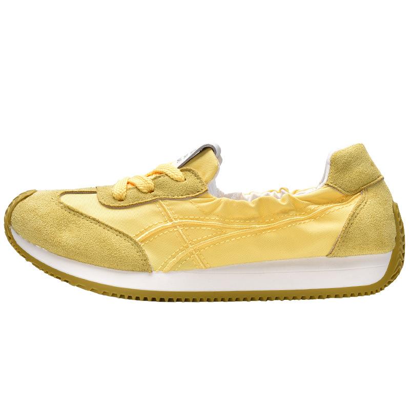 Spring New Casual Shoes Female Student Sports Shoes 2761