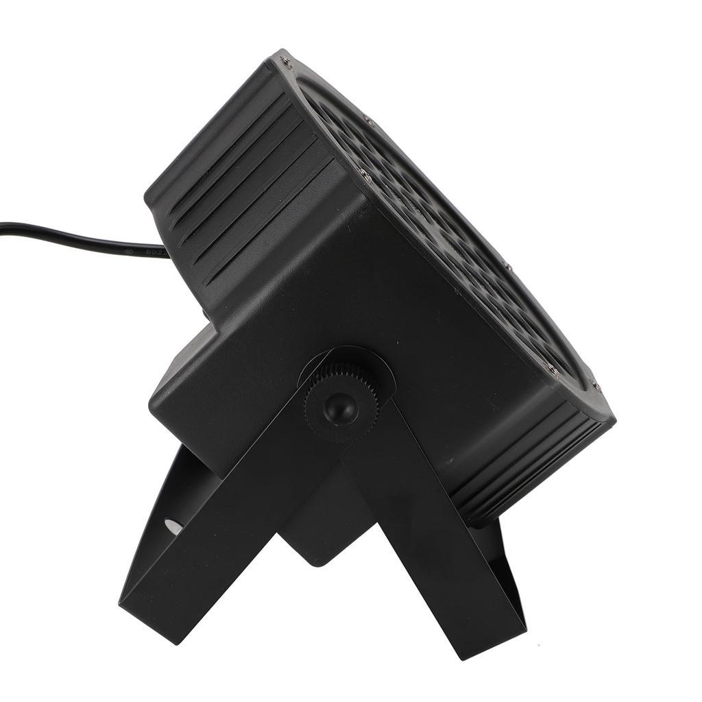 LED Stage Light 36x1W RGB Party Lights DMX 512 Controller Sound Activated LED Lights for Concert Lig