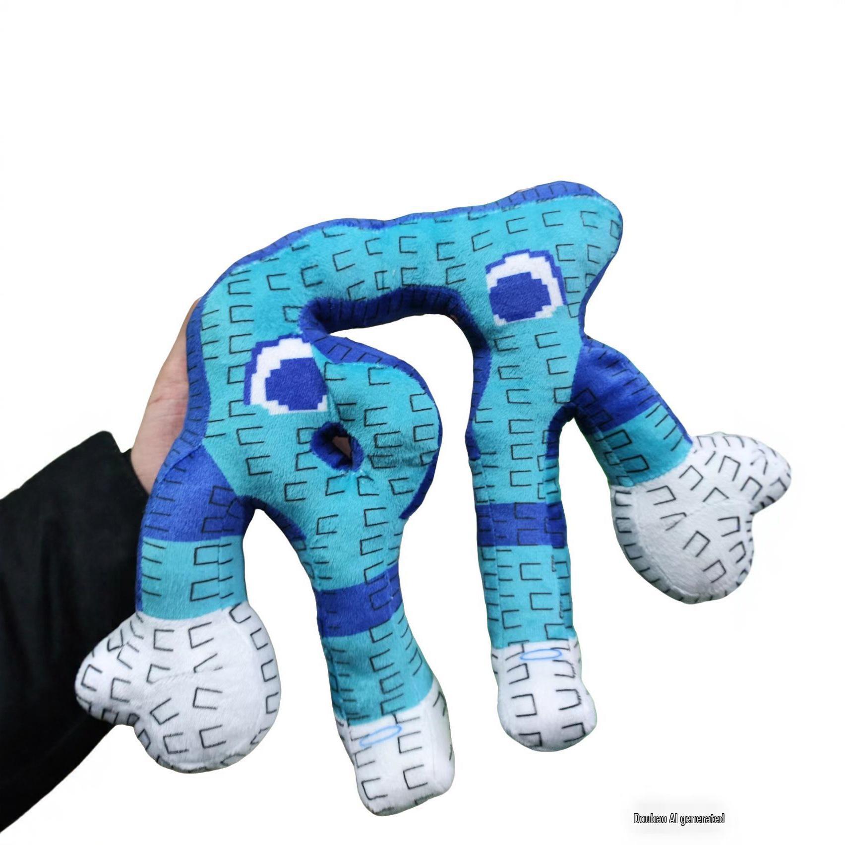 Sammy Jandel Plush Doll: Cross-Border New Product 22 cm (unique)