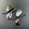 Motorcycle Rearview Rear View Mirrors Glass Back Side Mirror Right Left For Harley 883 1200 48
