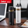 Debo Tea Rhythmus 316 Edelstahl Isolierflasche