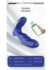 Thunder Dual Vibration Wireless Remote Silicone Butt Plug for Men & Women