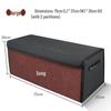 Foldable Trunk Storage Organizer for BYD Song PLUS