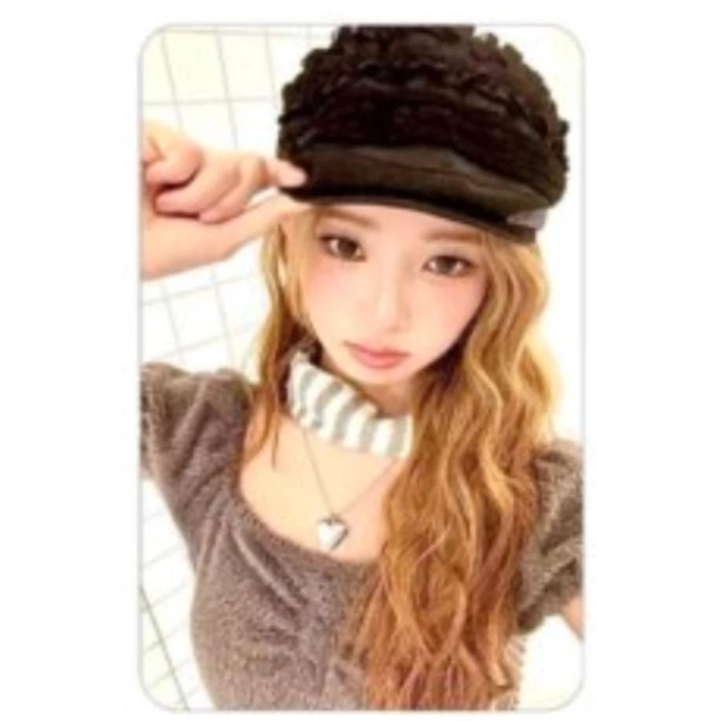 PRE-ORDER IVE THE 2nd ALBUM REVIVE+ JAPAN POB PHOTO CARD STICKER OFFICIAL