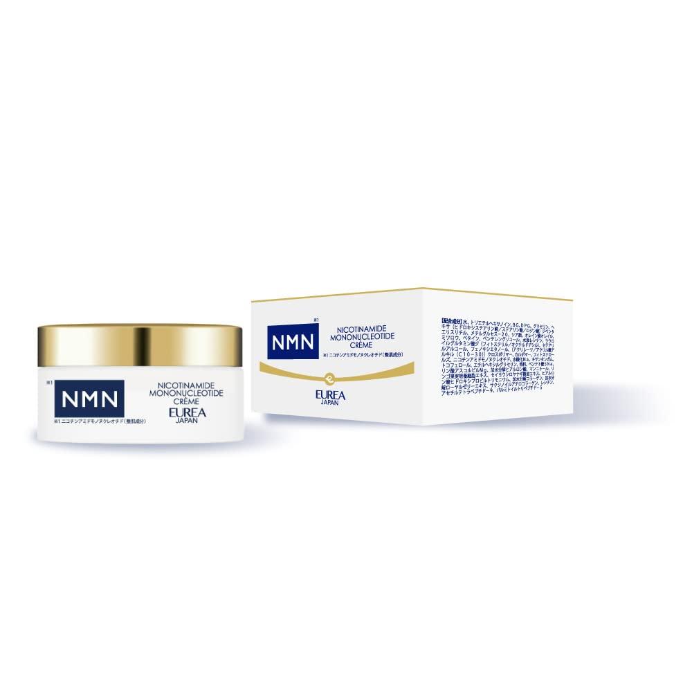 

[Official] EUREA NMN Cream (35g High Concentration NMN) Face Cream, Moisturizing Cream for Mature Skin, Hydration (Anti-AgingFirmingMoisturizing),