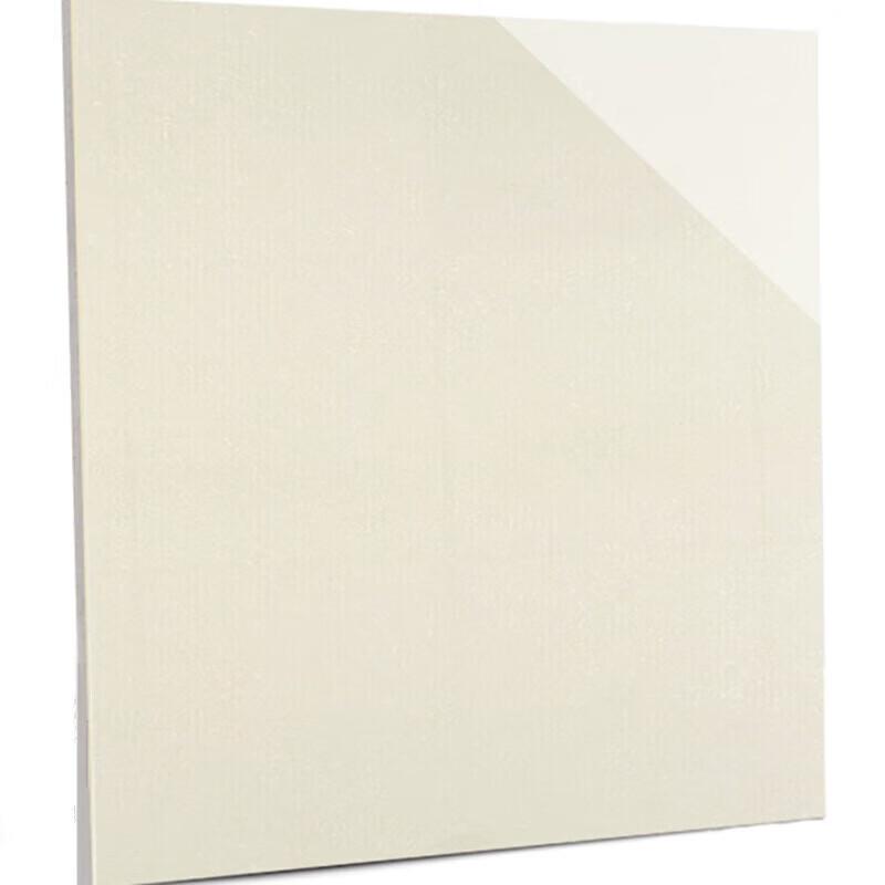 Feisheng 600x600mm Yellow Polished Vitrified Tile