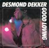 7inch Record DESMOND DEKKER  Good Loving MRS727 Munich Records 1985 Netherland Reggae Ska  Dub Used