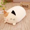 Animal Dinosaur Pig Cat Bear Kawaii Plush Toy Soft Cartoon Panda Hamster Elephant Deer Stuffed Doll Baby Pillow Gift