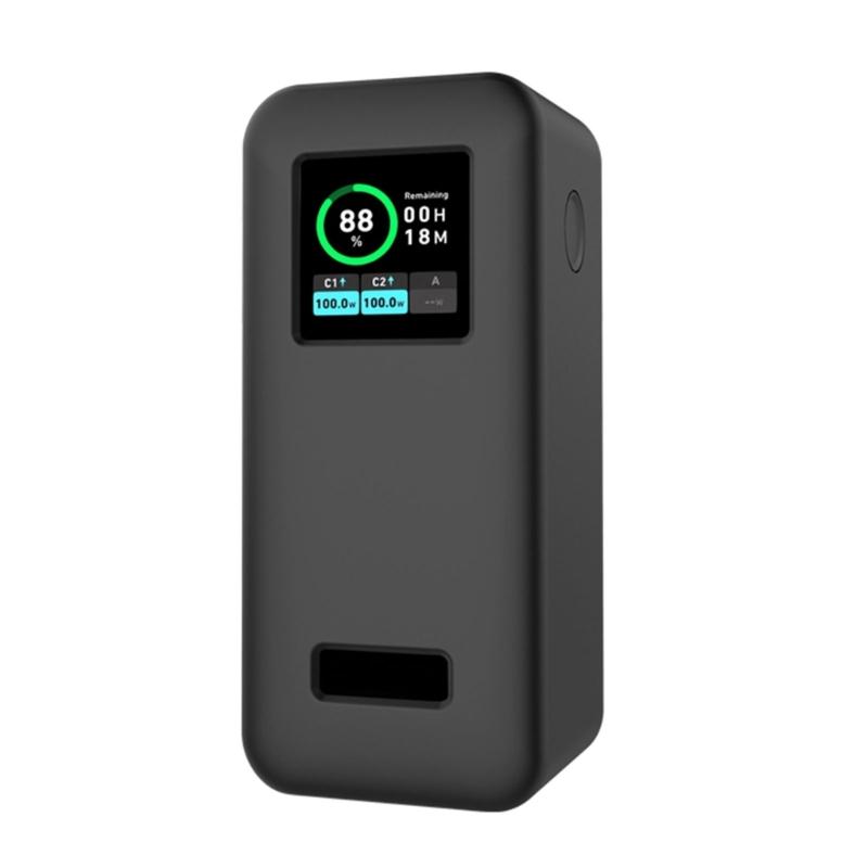 High Elasticity Silicone Shell For 200W 20000mAh M6Z5 Battery Pack Guard Perfect Fit And Lightweight Protections