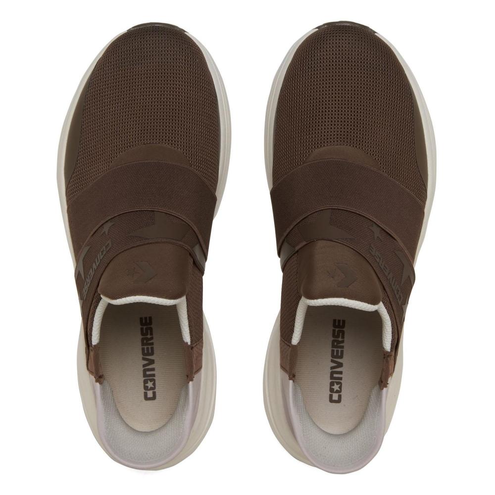 Converse Cave Star Slit Slide Xg Brown 33600142