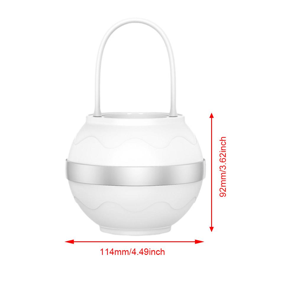 Bathtub Water Filter Remove Chlorine Improve Water Quality Bath Filter for Tub Bath Ball Water Filter for Softer Smoother Skin