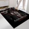 Annabelle's Return carpet Home Decor floor mats Art Protective pad Doormat