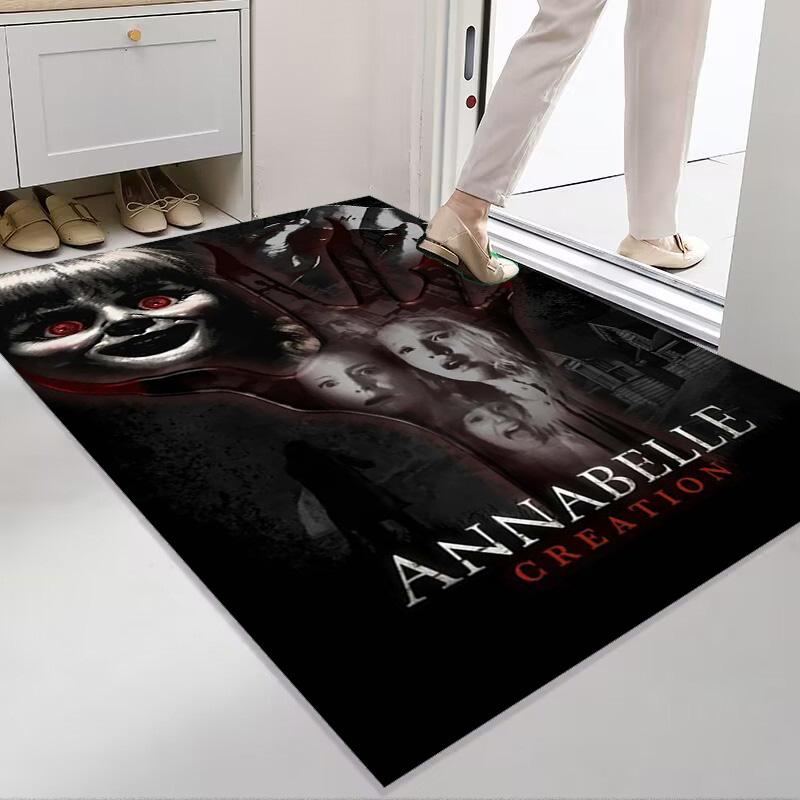 Annabelle's Return carpet Home Decor floor mats Art Protective pad Doormat