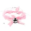 VaHppy SM BDSM Sex Toy Sets Role-playing Fox 5pcs/lot Plush Anal Plug Tail Bell Collar Mouth Plugs White/Black/Pink Couple Games