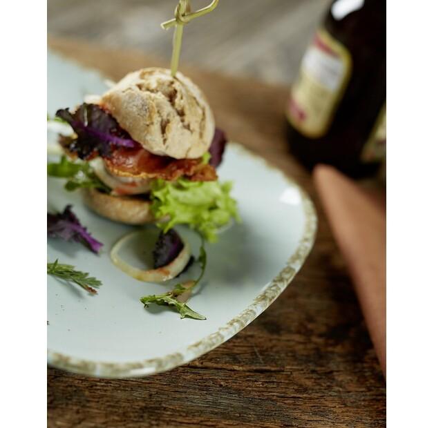 Geschirr Flirt by Ritzenhoff & Breker Casa blau, 8 Teile (083.187)