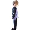 Smiffys Girls Butterfly Skeleton Costume Set