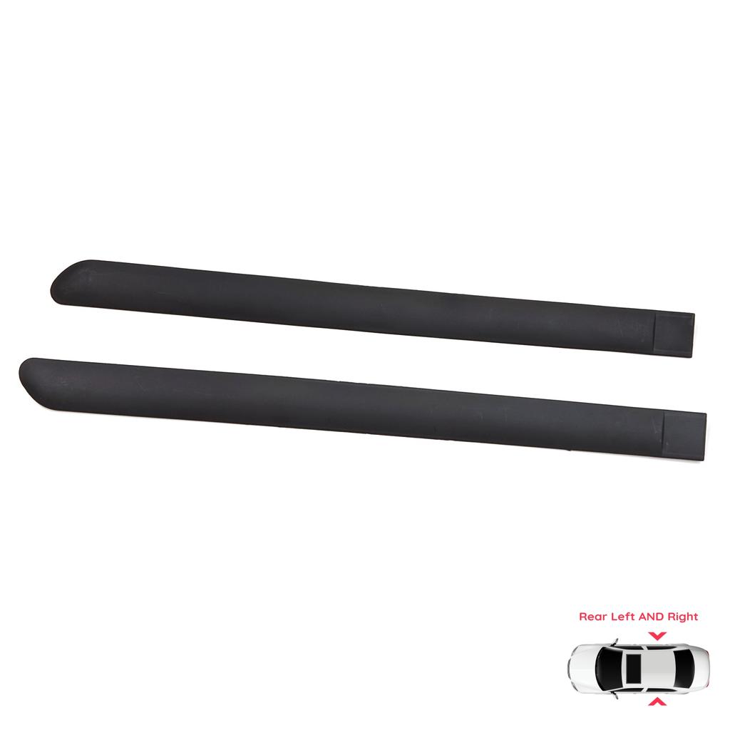 ESP1220 Rear Left Right Side Door Moulding Strip Panel for Peugeot 307 3A/C 3E 3H 2000-2012 4/5 Door 8546H5 8546H6